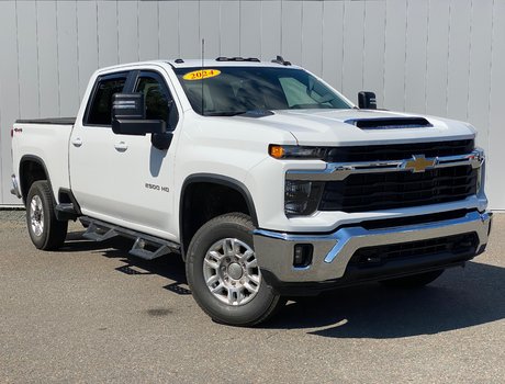 2024 Chevrolet Silverado 2500HD LT | Cam | USB | HtdWheel | Warranty to 2028