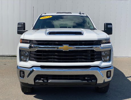 2024 Chevrolet Silverado 2500HD LT | Cam | USB | HtdWheel | Warranty to 2028