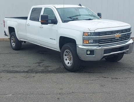 2016 Chevrolet Silverado 3500HD LT | Cam | Bluetooth | AC | Cruise | Aux | USB