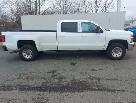 2016 Chevrolet Silverado 3500HD LT | Cam | Bluetooth | AC | Cruise | Aux | USB