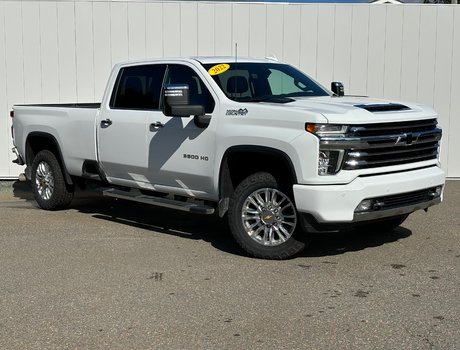 2022 Chevrolet Silverado 3500HD High Country | DIESEL | Leather | Warranty to 2027