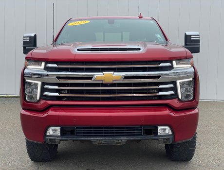 2022 Chevrolet Silverado 3500HD High Country | DIESEL | Leather | Warranty to 2027
