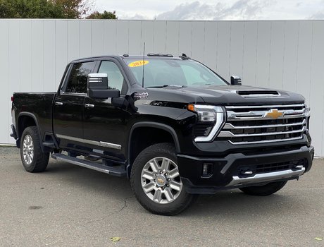 2024 Chevrolet Silverado 3500HD HIGH COUNTRY | Diesel | SunRoof | HUD | HtdWheel