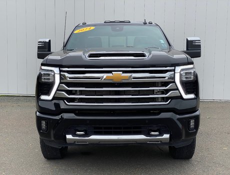 2024 Chevrolet Silverado 3500HD HIGH COUNTRY | Diesel | SunRoof | HUD | HtdWheel