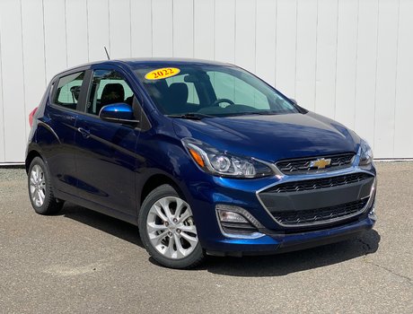 2022 Chevrolet Spark 1LT | Cam | Cruise | TPMS | Warranty to 2027