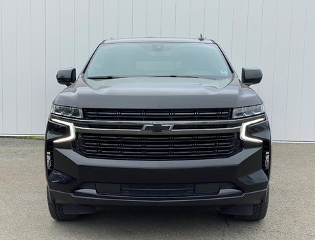 2021 Chevrolet Suburban RST | SunRoof | Cam | HtdSeats | Warranty to 2026