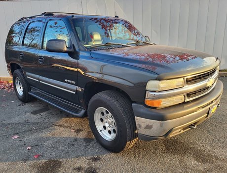 2003 Chevrolet Tahoe LT | Leather | DVD | Keyless | Cruise | PwrWindows