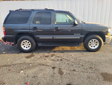 2003 Chevrolet Tahoe LT | Leather | DVD | Keyless | Cruise | PwrWindows