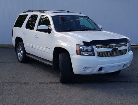 2013 Chevrolet Tahoe LT | Leather | HtdSeats | Roof Rails | XM