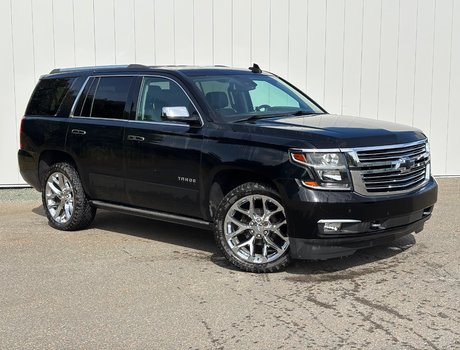 2020 Chevrolet Tahoe Premier | Leather | SunRoof | Cam | USB | HtdWheel