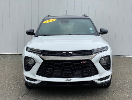 2021 Chevrolet Trailblazer RS | Cam | HtdSeats | USB | Warranty to 2026