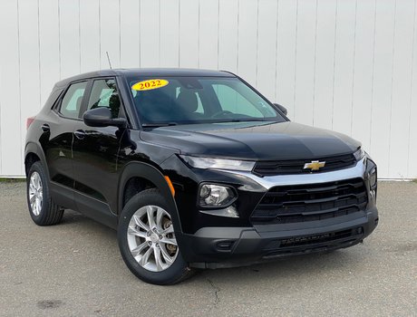 2022 Chevrolet Trailblazer LS | Cam | USB | Bluetooth | Warranty to 2027