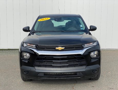 2022 Chevrolet Trailblazer LS | Cam | USB | Bluetooth | Warranty to 2027