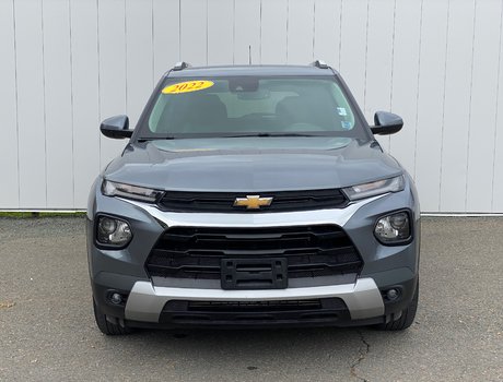 2022 Chevrolet TRAILBLAZER LT | Leather | Cam | HtdWheel | Warranty to 2027