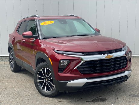 2024 Chevrolet Trailblazer LT | Cam | HtdWheel | Cruise | Warranty to 2029