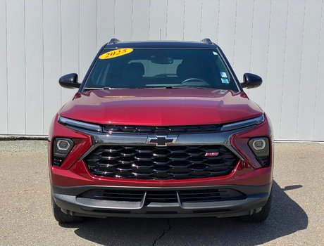 2025 Chevrolet Trailblazer RS | SunRoof | Cam | HtdSeats | Warranty to 2029