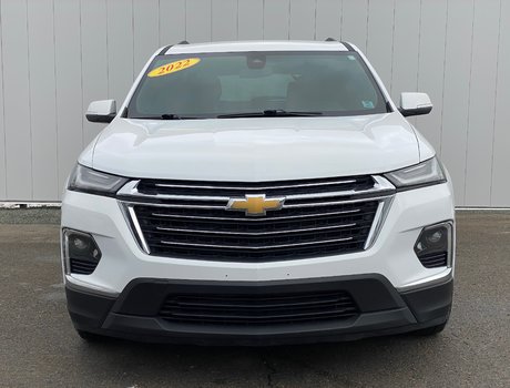 2022 Chevrolet Traverse LT | Cam | USB | XM | 7-Pass | HtdSeats | PwrHatch