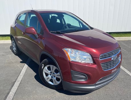 2014 Chevrolet Trax LS | USB | Bluetooth | Keyless | PwrWindows