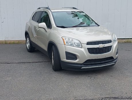 2014 Chevrolet Trax LT | Cam | Keyless | Bluetooth | Aux | Cruise