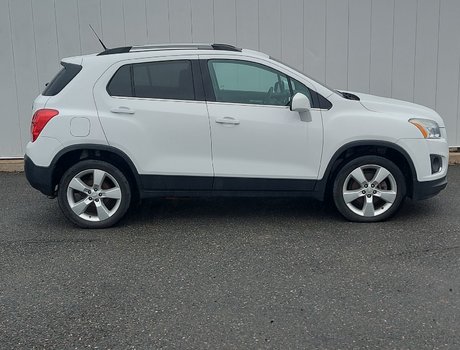 2014 Chevrolet Trax LTZ | Leather | SunRoof | Cam | USB | Bluetooth