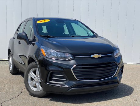 2020 Chevrolet Trax LS | Cam | USB | Wi-Fi Hotspot