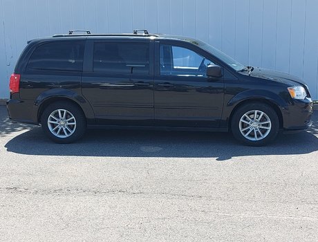 2017 Dodge Grand Caravan SXT | Cam | HtdSeat | Bluetooth | Cruise | Aux