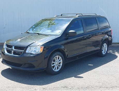 2017 Dodge Grand Caravan SXT | Cam | HtdSeat | Bluetooth | Cruise | Aux