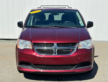 2019 Dodge Grand Caravan SE Plus | Cam | 7-Pass | USB | Bluetooth | Keyless