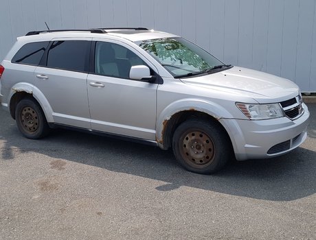 2009 Dodge Journey SXT | XM | Keyless | Cruise | PwrWindows