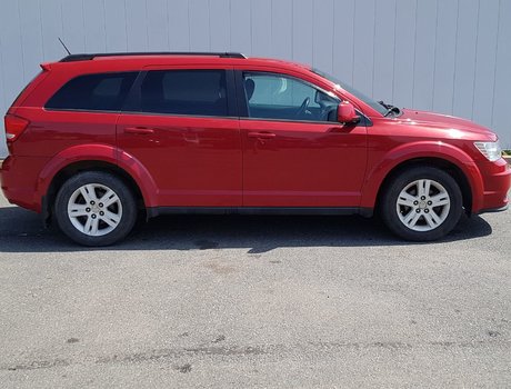 2012 Dodge Journey SE PLUS | USB | Bluetooth | Keyless | Cruise | PW