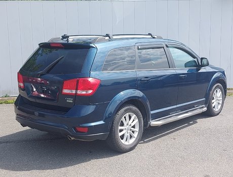 2013 Dodge Journey SXT | Cruise | PwrWindows | Keyless