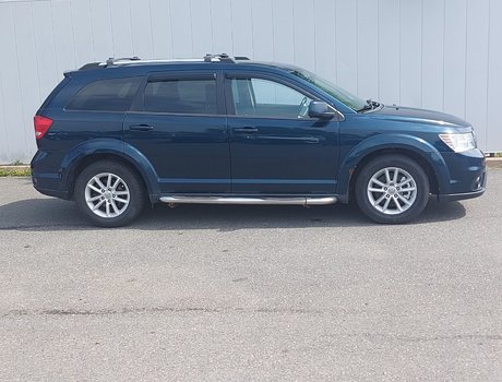 2013 Dodge Journey SXT | Cruise | PwrWindows | Keyless