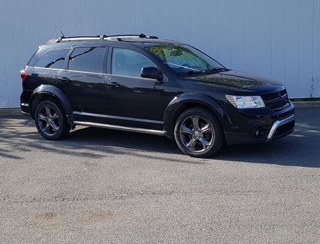 2015 Dodge Journey Crossroad | Leather | USB | Bluetooth | Keyless