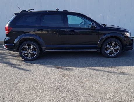 2015 Dodge Journey Crossroad | Leather | USB | Bluetooth | Keyless