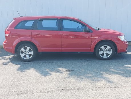 2016 Dodge Journey Canada Value Pkg | USB | Bluetooth | Keyless