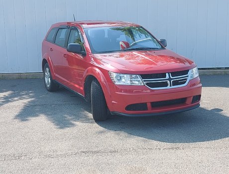 2016 Dodge Journey Canada Value Pkg | USB | Bluetooth | Keyless