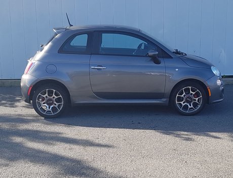 2013 Fiat 500 Sport | Bluetooth | Aux | Keyless | Cruise | A/C