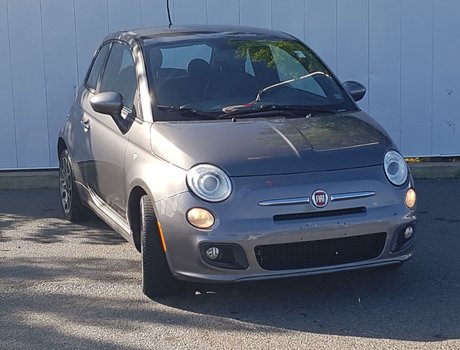 2013 Fiat 500 Sport | Bluetooth | Aux | Keyless | Cruise | A/C