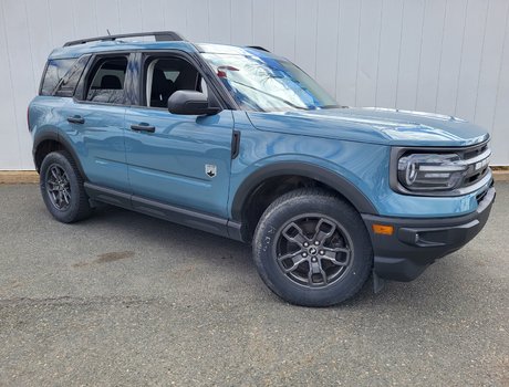 2021 Ford BRONCO SPORT Big Bend | Cam | USB | HtdSeats | Bluetooth