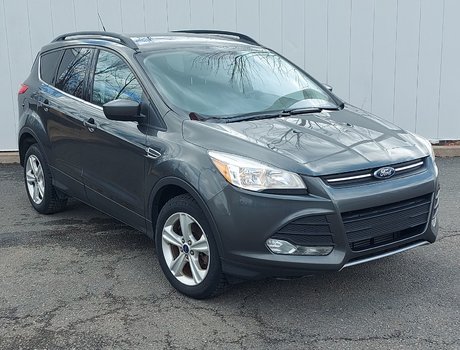 2016 Ford ESCAPE SE | HtdSeats | Cruise | Bluetooth