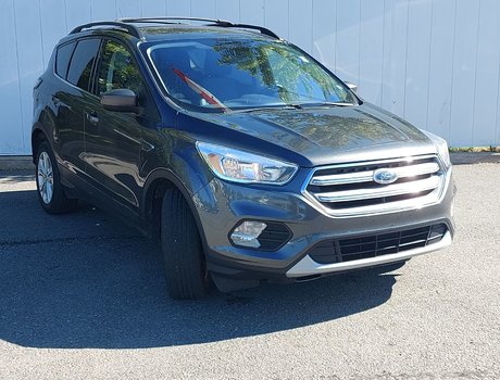 2017 Ford Escape SE | HtdSeats | Cam | Bluetooth | Aux | USB