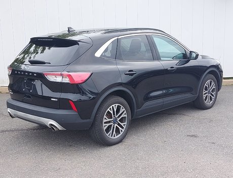 2020 Ford Escape SEL | Leather | Htd Whl | Cam | Bluetooth | Alloy