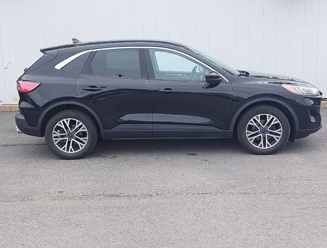 2020 Ford Escape SEL | Leather | Htd Whl | Cam | Bluetooth | Alloy