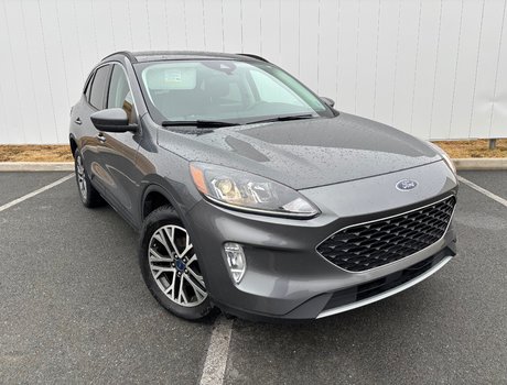 2022 Ford Escape SEL | Leather | Cam | USB | Warranty to 2027