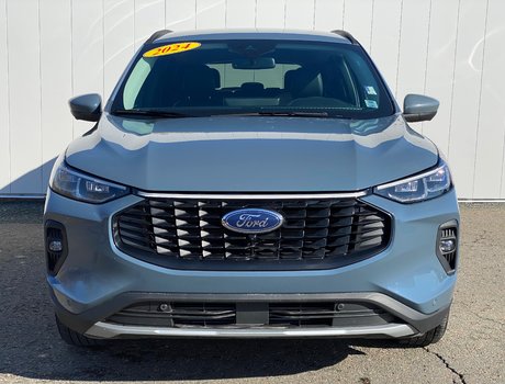 2024 Ford Escape Platinum | SunRoof | 360°Cam | Warranty to 2029