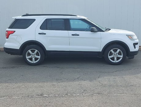 2018 Ford Explorer Base | Cam | Cruise | AC | Aux | USB