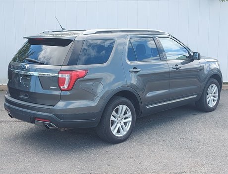 2019 Ford EXPLORER BASE | Backup Cam | USB | Keyless