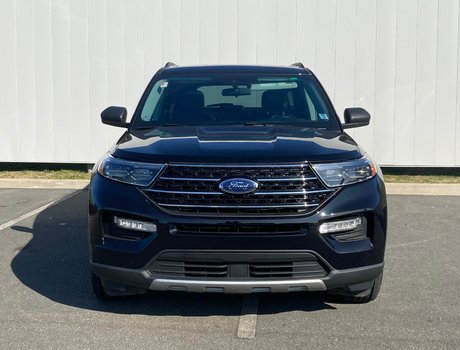 2021 Ford Explorer XLT | Cam | USB | Keyless | Warranty to 2026