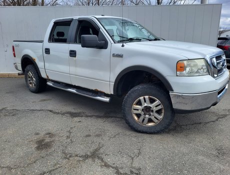 2008 Ford F-150 XLT | Keyless | Cruise | PwrWindows | TowPkg
