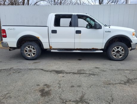 2008 Ford F-150 XLT | Keyless | Cruise | PwrWindows | TowPkg